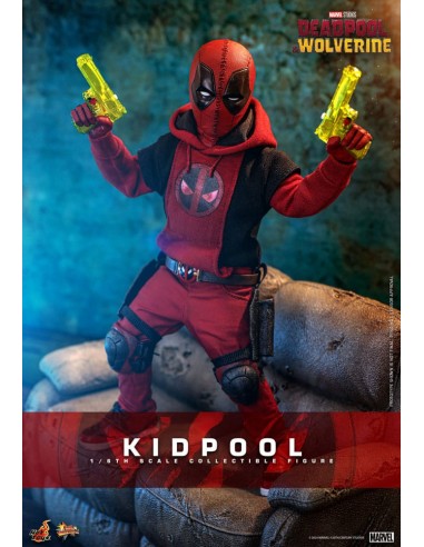 Kidpool 1/6. Movie Masterpiece....