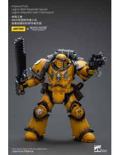 Imperial Fists Legion MkIII... 2