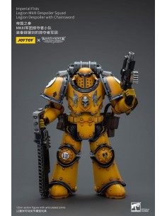 Imperial Fists Legion MkIII...
