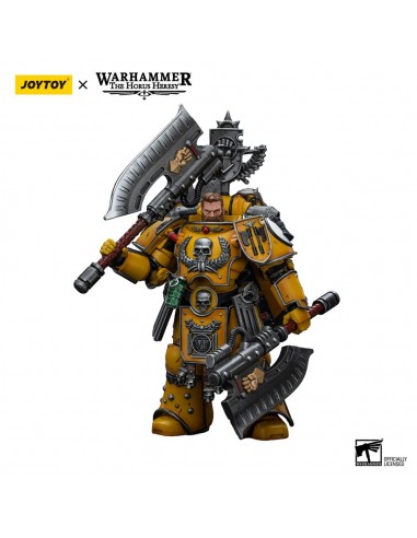 Imperial Fists Fafnir Rann....