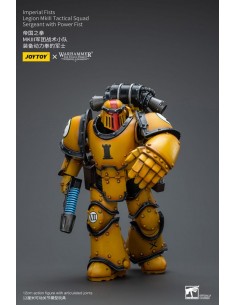 Imperial Fists Legion MkIII... 2