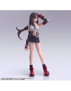 Tifa Lockhart. Bring Arts....