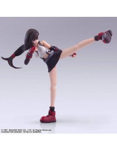 Tifa Lockhart. Bring Arts.... 2