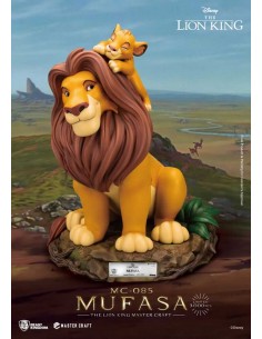 Mufasa. Master Craft. The...