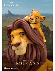 Mufasa. Master Craft. The... 2
