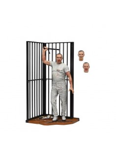 Dr. Hannibal Lecter (Prison...