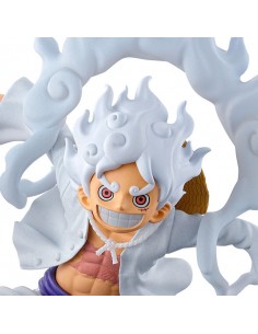 Luffy Gear 5. One Piece 2