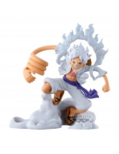 Luffy Gear 5. One Piece