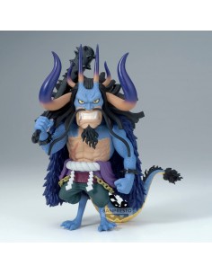 Kaido. Mega World...