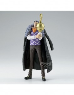 Crocodile. Grandline. One...
