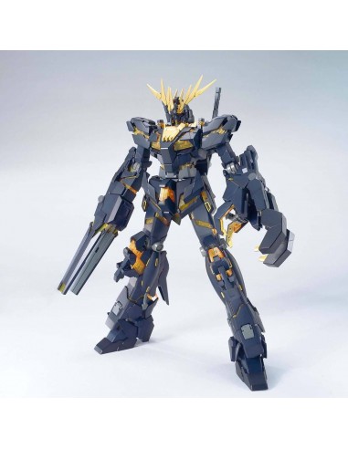 MG 1/100 Gundam Unicorn Banshee...
