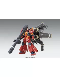 High Mobility Type Zaku II...