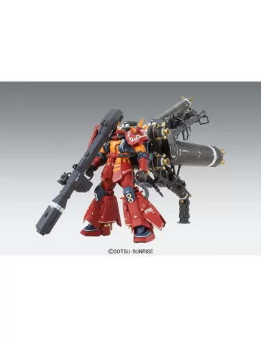 High Mobility Type Zaku II `Psycho...