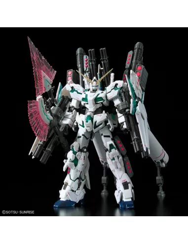 RG 1/144 Gundam Unicorn Full Armor...