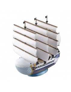 Moby Dick. One Piece Grand...
