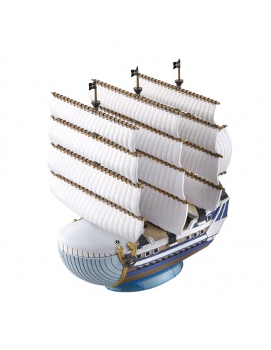 Moby Dick. One Piece Grand Ship...
