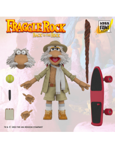 Traveling Matt. Fraggle Rock 2