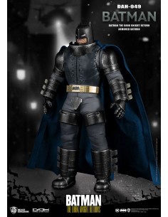Armored Batman. Dynamic...