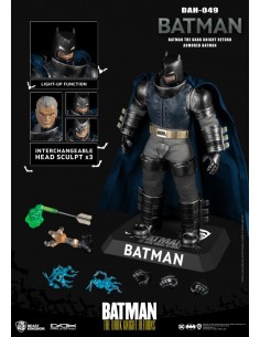 Armored Batman. Dynamic... 2