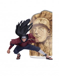 Senju Hashirama. Panel...