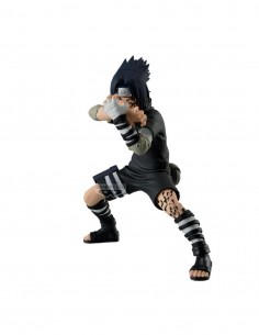Ushiha Sasuke. Vibration...