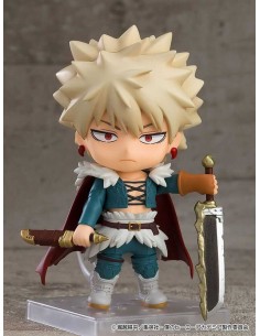 Katsuki Bakugo: Jikketsu...