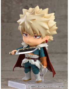 Katsuki Bakugo: Jikketsu... 2