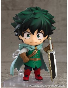 Izuku Midoriya: Jikketsu...
