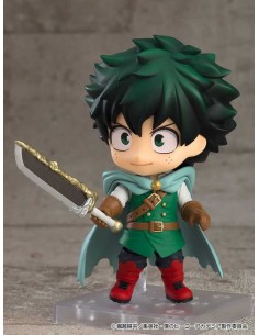Izuku Midoriya: Jikketsu... 2