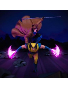 Gambit & Wolverine. Art...
