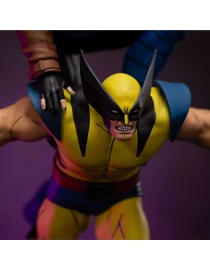 Gambit & Wolverine. Art... 2