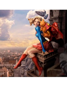 Super Girl Series 8. Art...