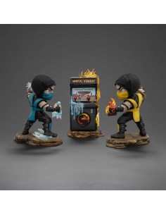 Scorpion vs. Subzero Arcade... 2