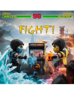Scorpion vs. Subzero Arcade...