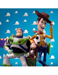 Buzz & Woody. Art Scale... 2