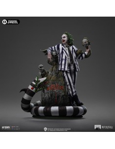 Beetlejuice. Art Scale... 2