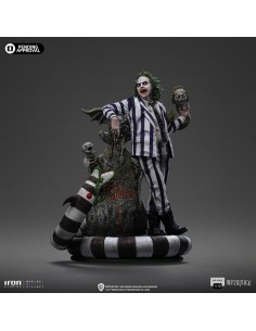 Beetlejuice. Art Scale...