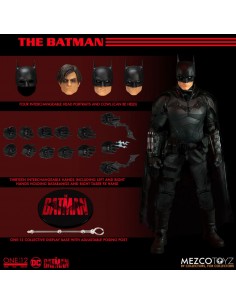 The Batman 1/12. One:12...