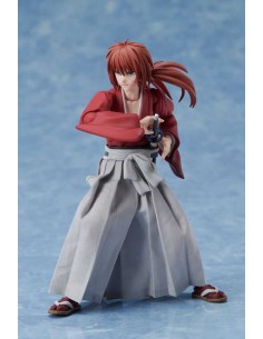 Kenshin Himura. BUZZmod.... 2