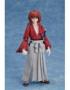 Kenshin Himura. BUZZmod....
