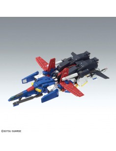 MG 1/100 ZZ Gundam MSZ-01... 2