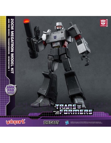Megatron. AMK Pro Series....