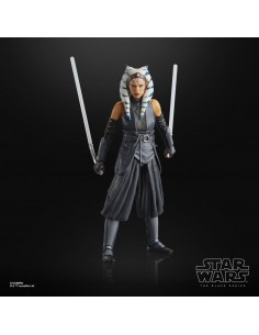 Ahsoka Tano. The Black...