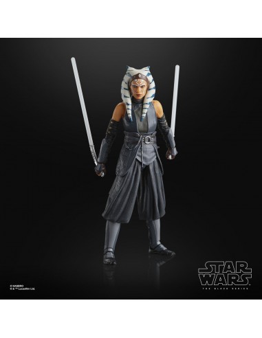 Ahsoka Tano. The Black Series...