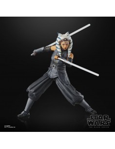 Ahsoka Tano. The Black... 2