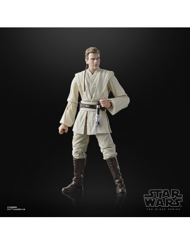 Obi-Wan Kenobi (Padawan). The Black...