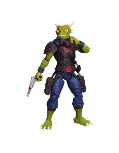 The Dark Hand. Space Pirate... 2