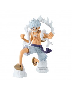 Monkey D Luffy Gear 5....
