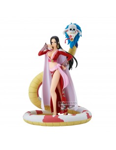 Boa Hancock. Figure DXF...