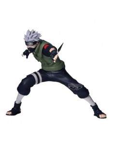 Hatake Kakashi. Vibration...